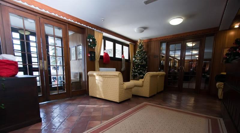 Hotel Ski Club I Cavalieri Rta Colle Sestriere Exterior foto