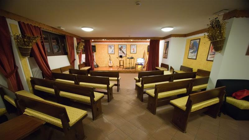 Hotel Ski Club I Cavalieri Rta Colle Sestriere Exterior foto