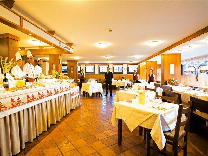 Hotel Ski Club I Cavalieri Rta Colle Sestriere Exterior foto