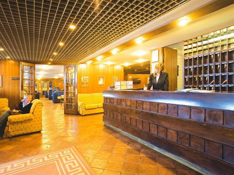 Hotel Ski Club I Cavalieri Rta Colle Sestriere Exterior foto