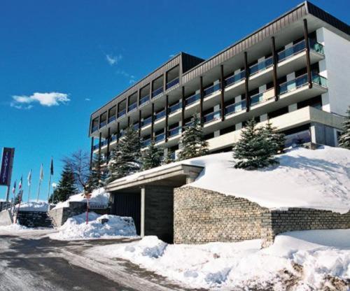 Hotel Ski Club I Cavalieri Rta Colle Sestriere Exterior foto