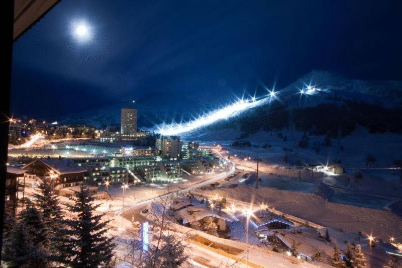 Hotel Ski Club I Cavalieri Rta Colle Sestriere Exterior foto